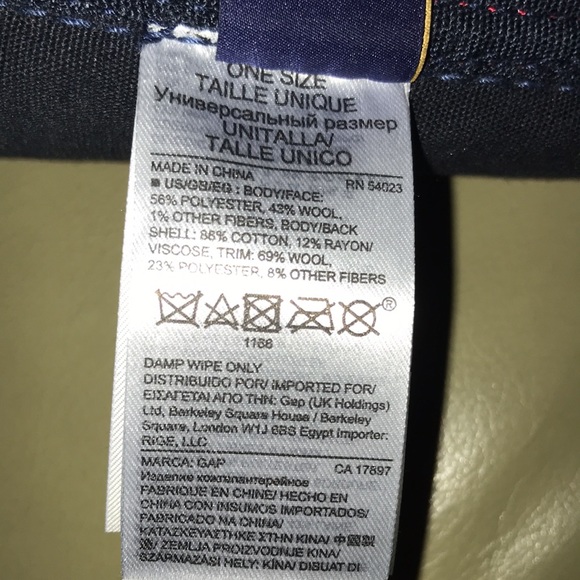 PRICE FIRM! NWOT. Pendleton for Gap Plaid Wool/Cotton/Poly Tote. Pristine! - Picture 12 of 12